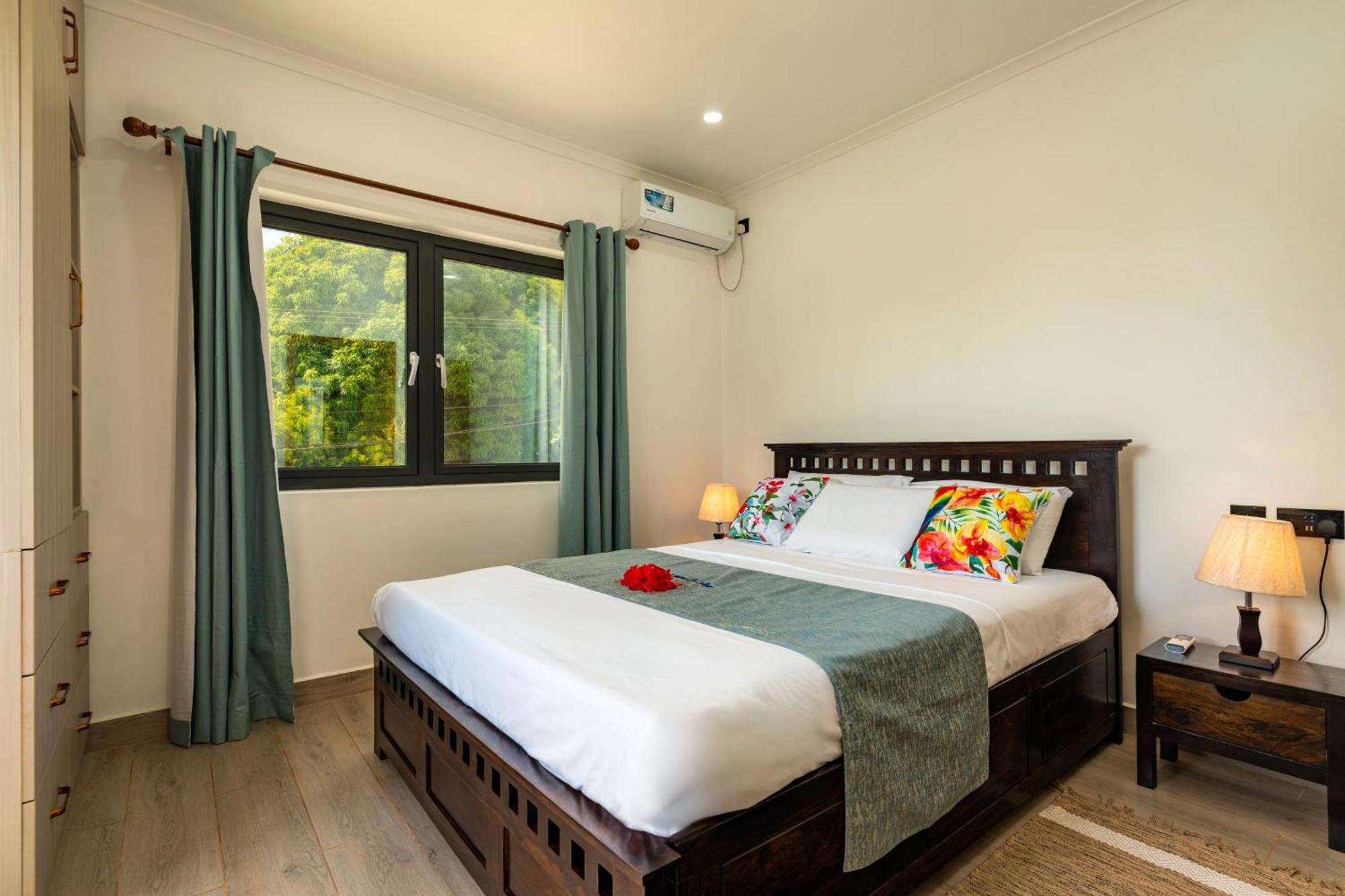 Apartament Charme Du Villlage Anse aux Pins